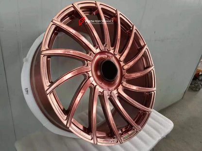 FORGIATO AUTONOMO DESIGN FORGED WHEELS MONOBLOCK FOR ANY CAR R-2