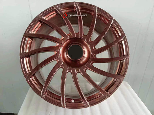 FORGIATO AUTONOMO DESIGN FORGED WHEELS MONOBLOCK FOR ANY CAR R-2