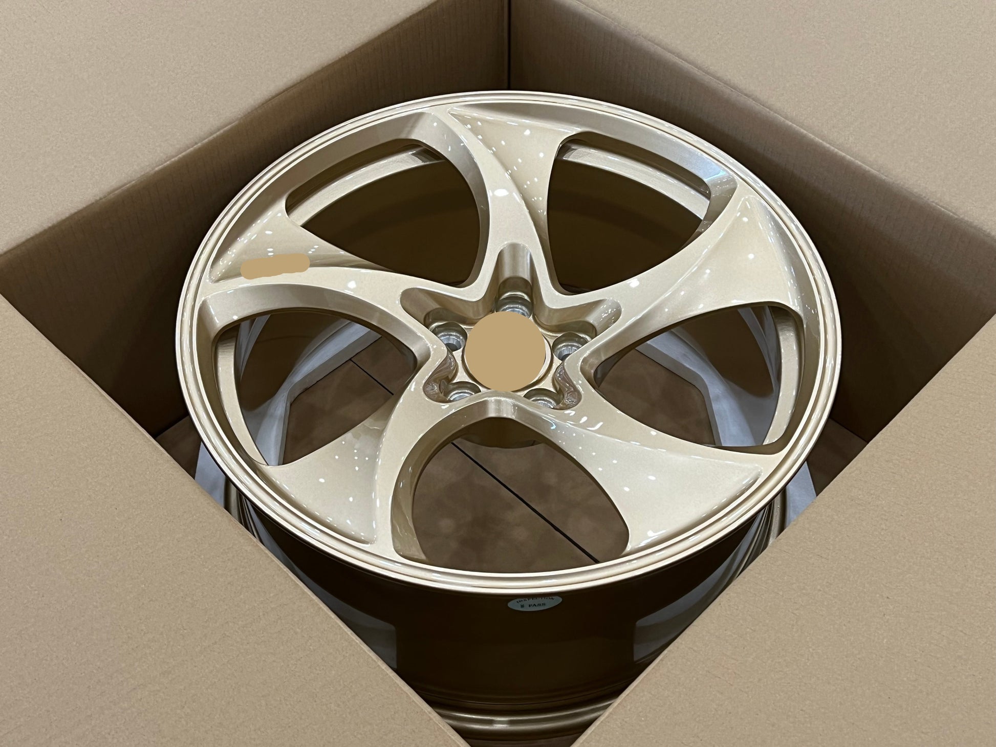 HRE 522M FORGED WHEELS RIMS FOR PORSCHE 911 CARERRA TARGA TURBO 
