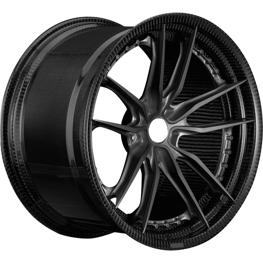 AFTERMARKET 3-Piece FORGED WHEELS FOR McLaren SENNA