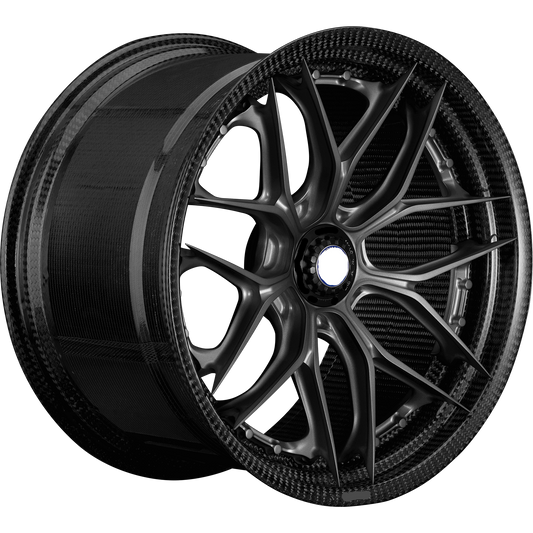 AFTERMARKET 3-Piece FORGED WHEELS FOR PORSCHE 991 992 GT3