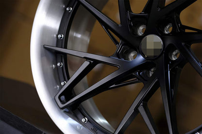 عجلات بتصميم S3-X2 من قطعتين لسيارة لامبورغيني هوراكان
