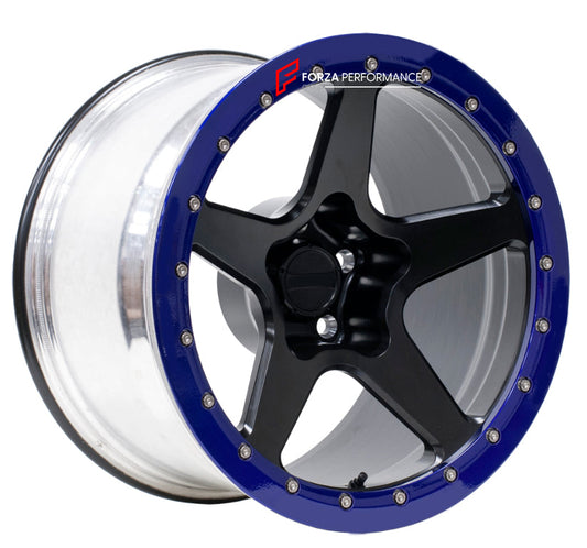 عجلات مزورة من BEADLOCK لسيارة لامبورغيني أفينتادور LP780-4