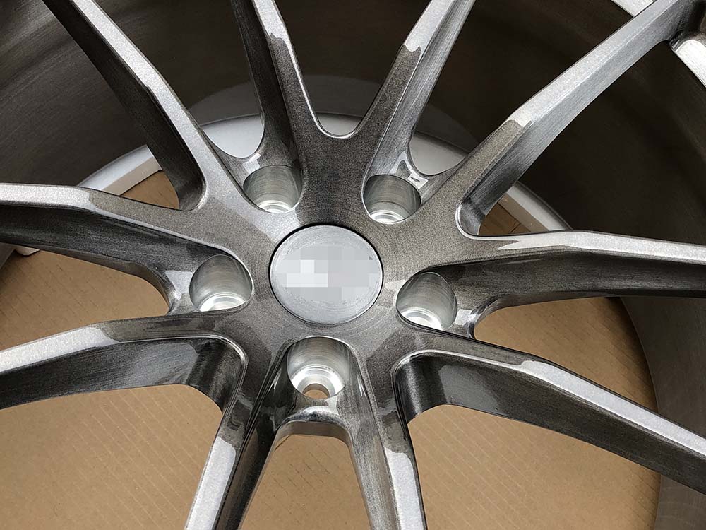 SRM 1 19 20 INCH FORGED WHEELS for MCLAREN 765 LT