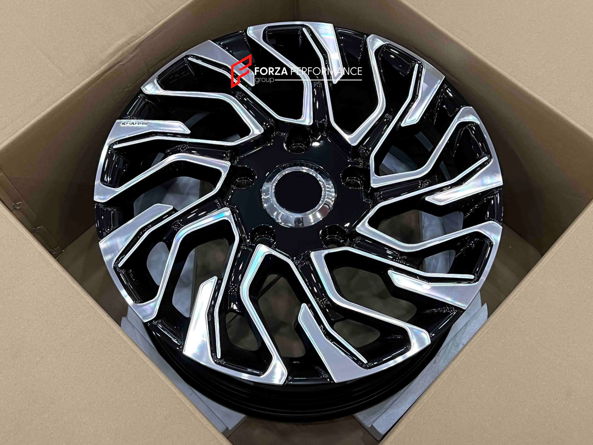 MODELLISTA STYLE FOR LC300 DIRECTIONAL 20 22 INCH FORGED WHEELS RIMS FOR TOYOTA LAND CRUISER 200