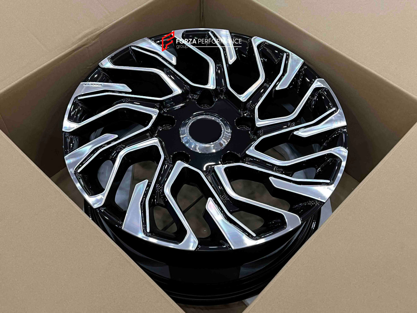 MODELLISTA STYLE FOR LC300 DIRECTIONAL 20 22 INCH FORGED WHEELS RIMS FOR TOYOTA LAND CRUISER 200