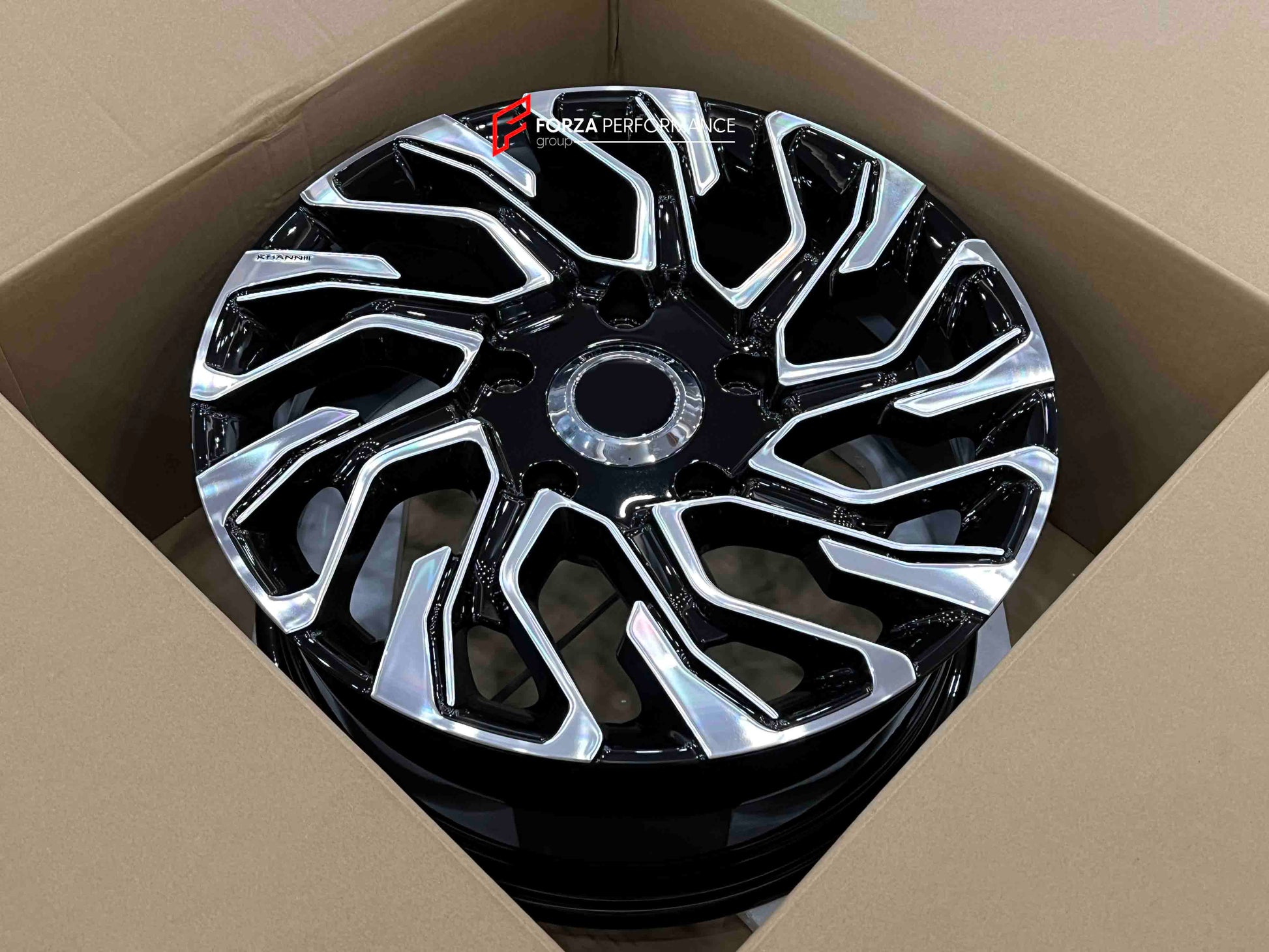 MODELLISTA STYLE FOR LC300 DIRECTIONAL 20 22 INCH FORGED WHEELS RIMS FOR TOYOTA LAND CRUISER 200