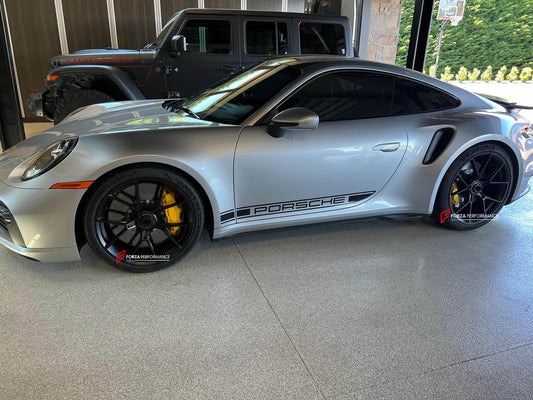 CENTRELOCK STYLE FORGED WHEELS RIMS 20 21 INCH FOR PORSCHE 911 992 TURBO S