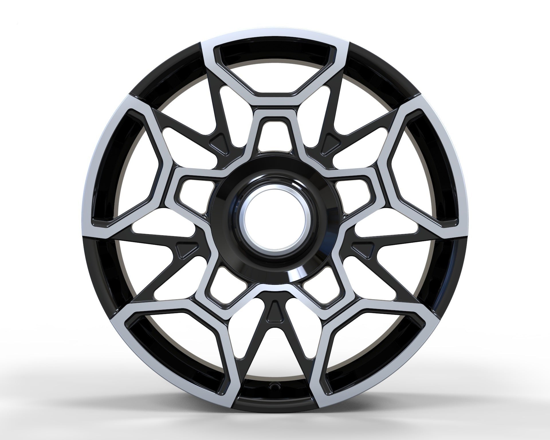 FORGED WHEELS RIMS FOR LAND ROVER RANGE ROVER L460 T166 | MV Forged ...