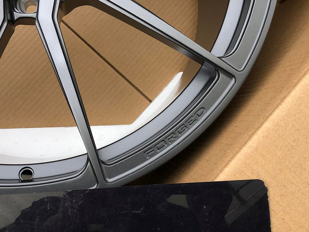 VOSSEN HF 3 STYLE 21 INCH FORGED WHEELS RIMS for MERCEDES-BENZ E-CLASS E63 W213